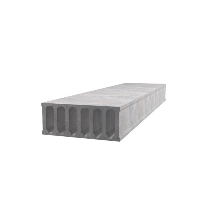 Плита перекрытия 4НВК 42-12-4